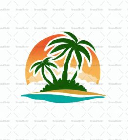 Tropische Insel